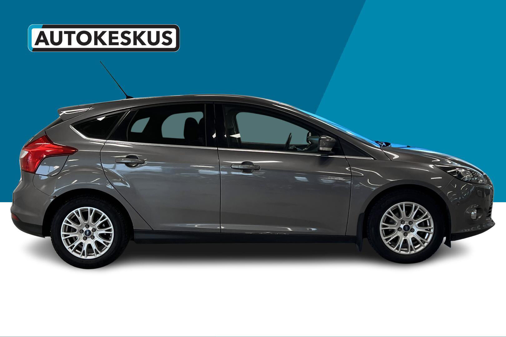Ford Focus iso kuva 3
