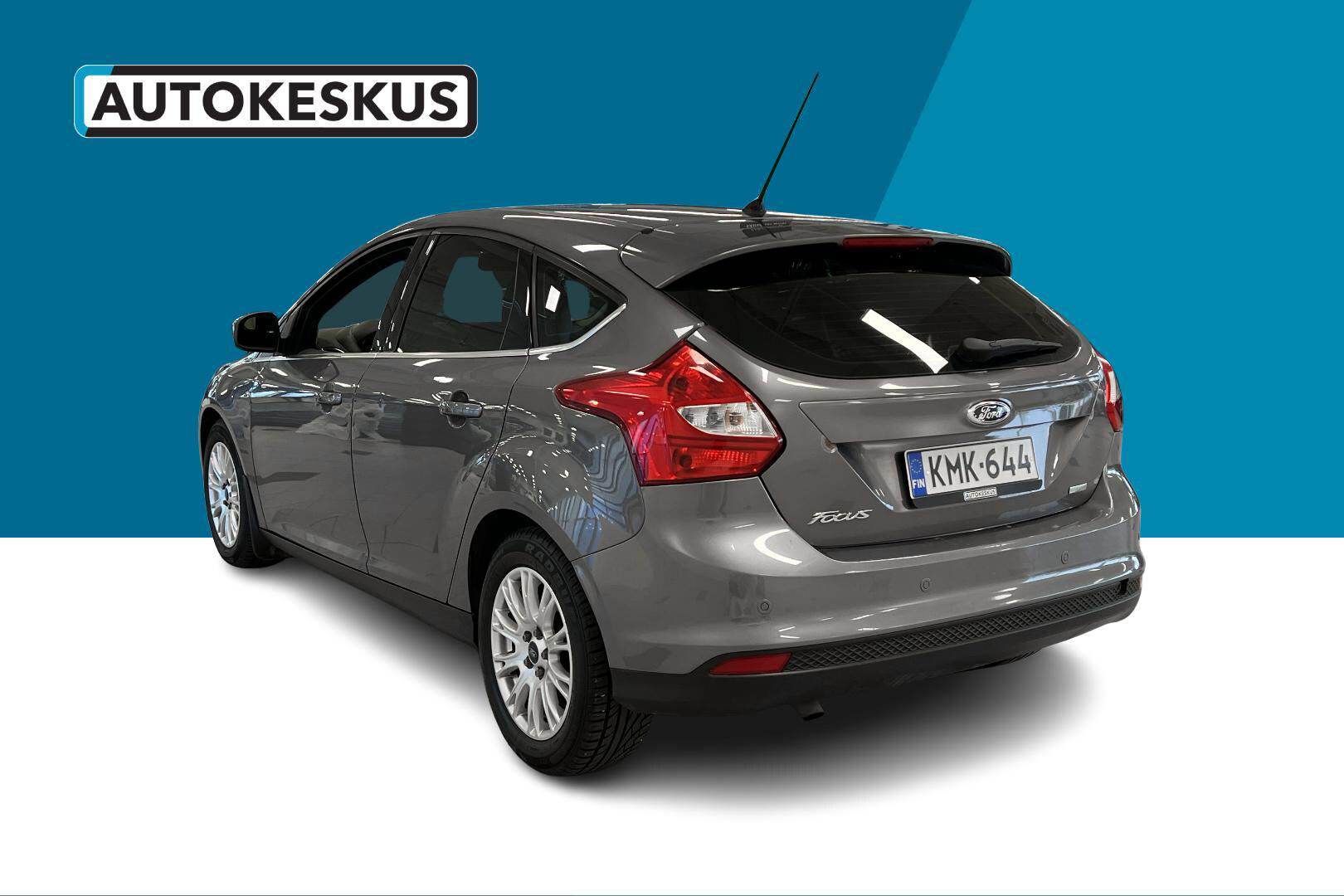 Ford Focus iso kuva 6