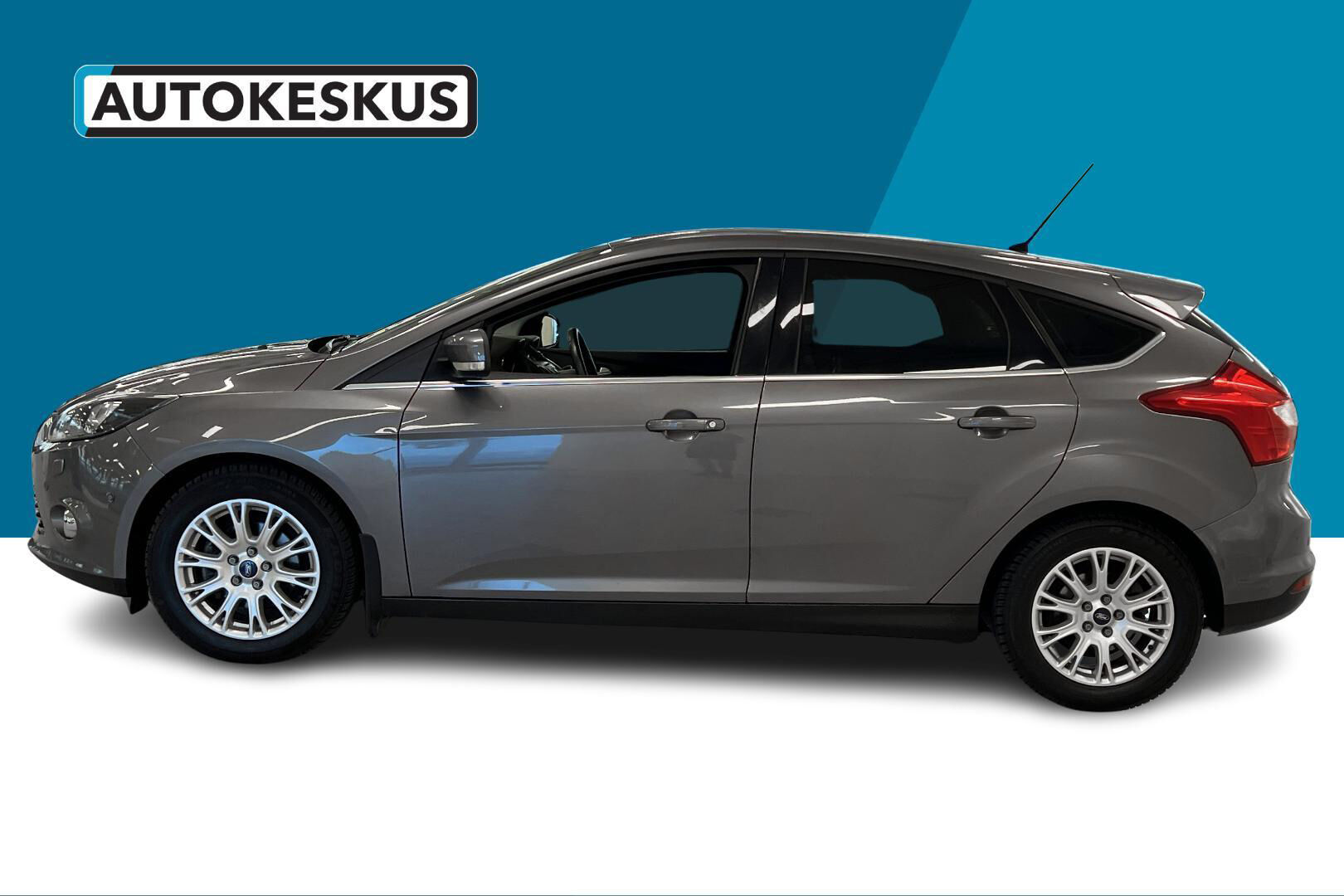 Ford Focus iso kuva 25