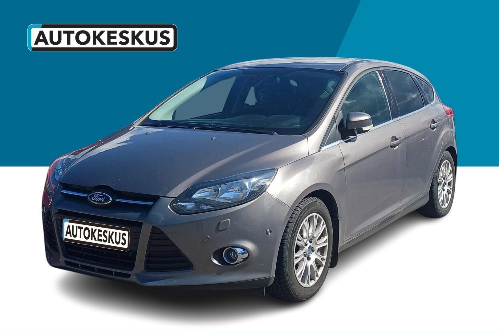 Ford Focus iso kuva 0