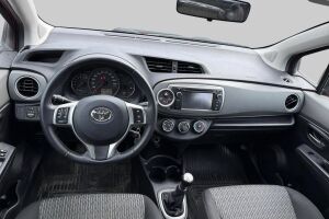 Toyota Yaris esikatselu 2