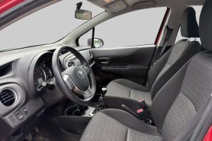 Toyota Yaris esikatselu 4