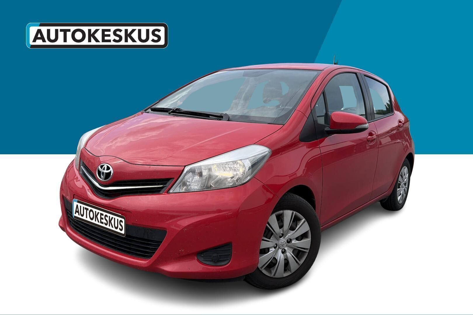 Toyota Yaris iso kuva 0
