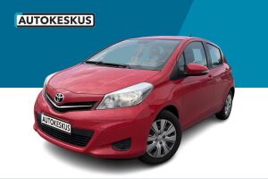 Toyota Yaris esikatselu 0