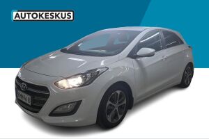 Hyundai i30 5d esikatselu 0