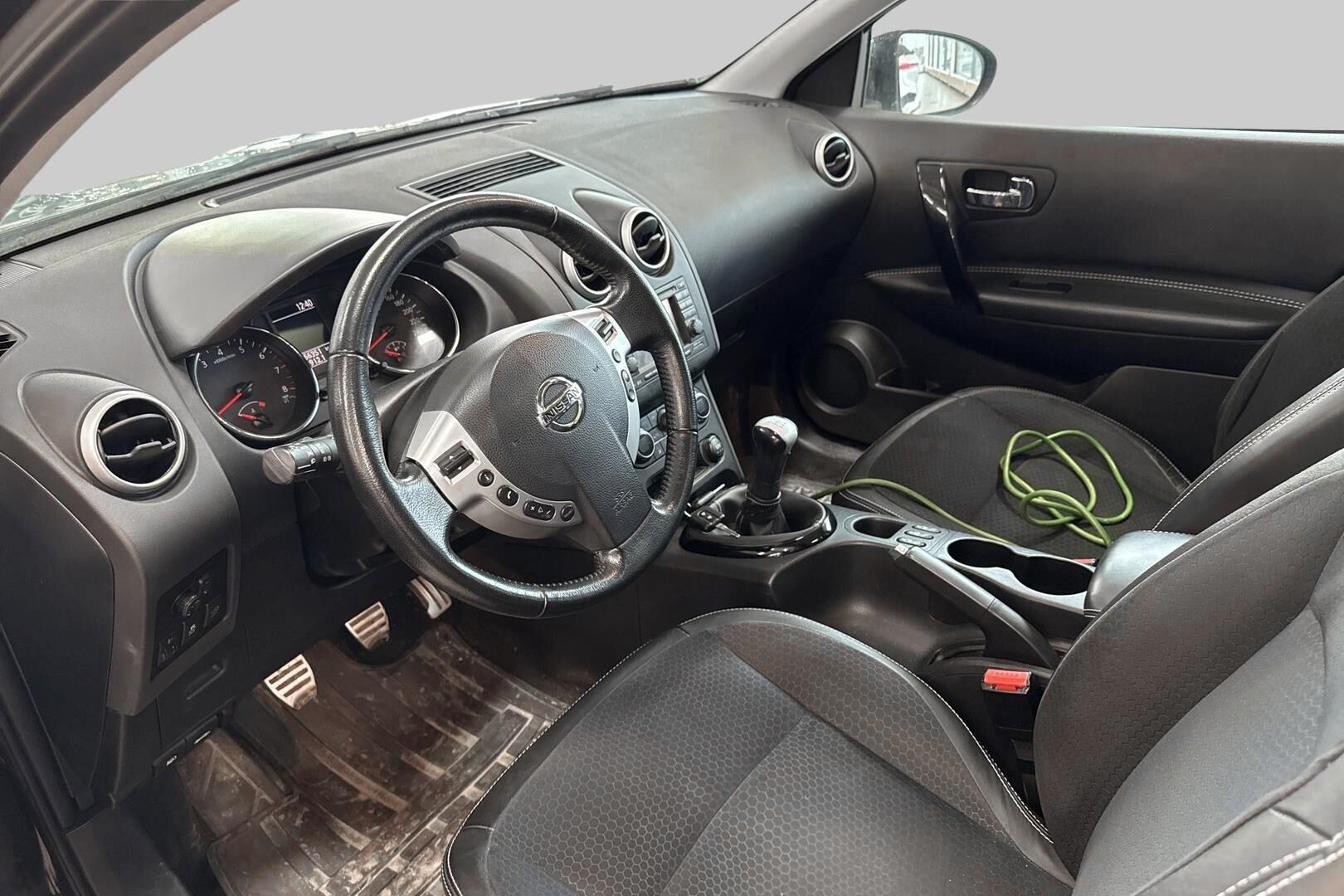 Nissan Qashqai iso kuva 1