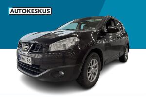 Nissan Qashqai esikatselu 0