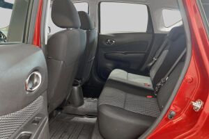 Nissan Note esikatselu 10