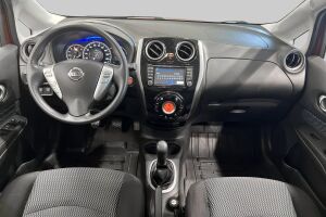 Nissan Note esikatselu 24