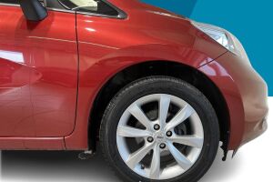 Nissan Note esikatselu 12