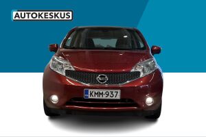 Nissan Note esikatselu 2