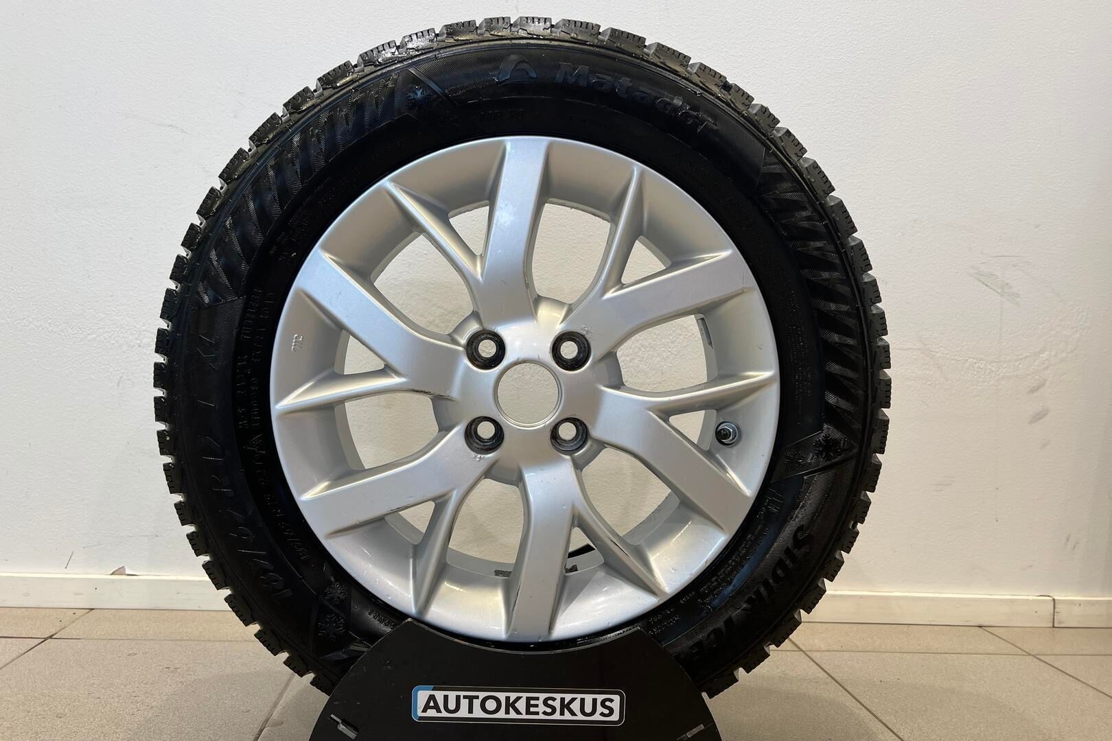 Nissan Note iso kuva 22