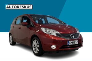 Nissan Note esikatselu 3
