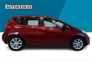 Nissan Note esikatselu 4