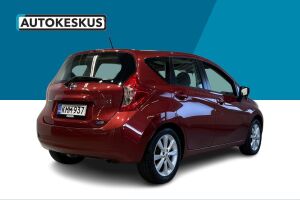 Nissan Note esikatselu 5