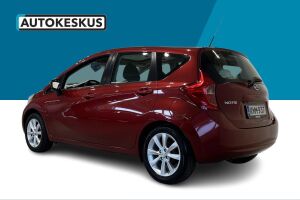 Nissan Note esikatselu 7