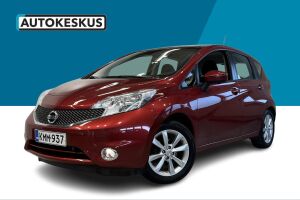 Nissan Note esikatselu 0