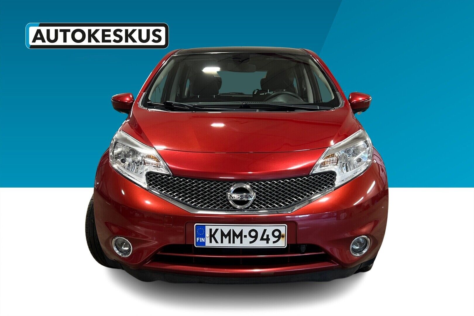 Nissan Note iso kuva 3