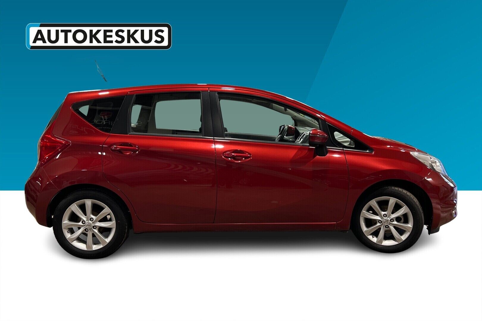 Nissan Note iso kuva 5