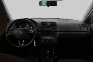 Skoda Fabia esikatselu 1