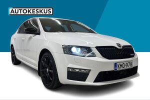 Skoda Octavia esikatselu 3