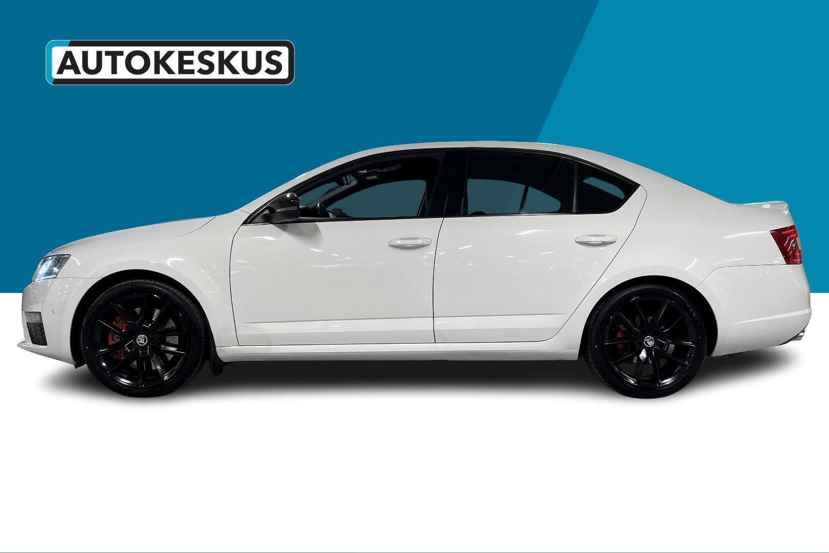 Skoda Octavia iso kuva 8