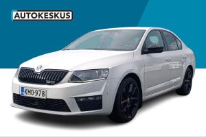 Skoda Octavia esikatselu 0