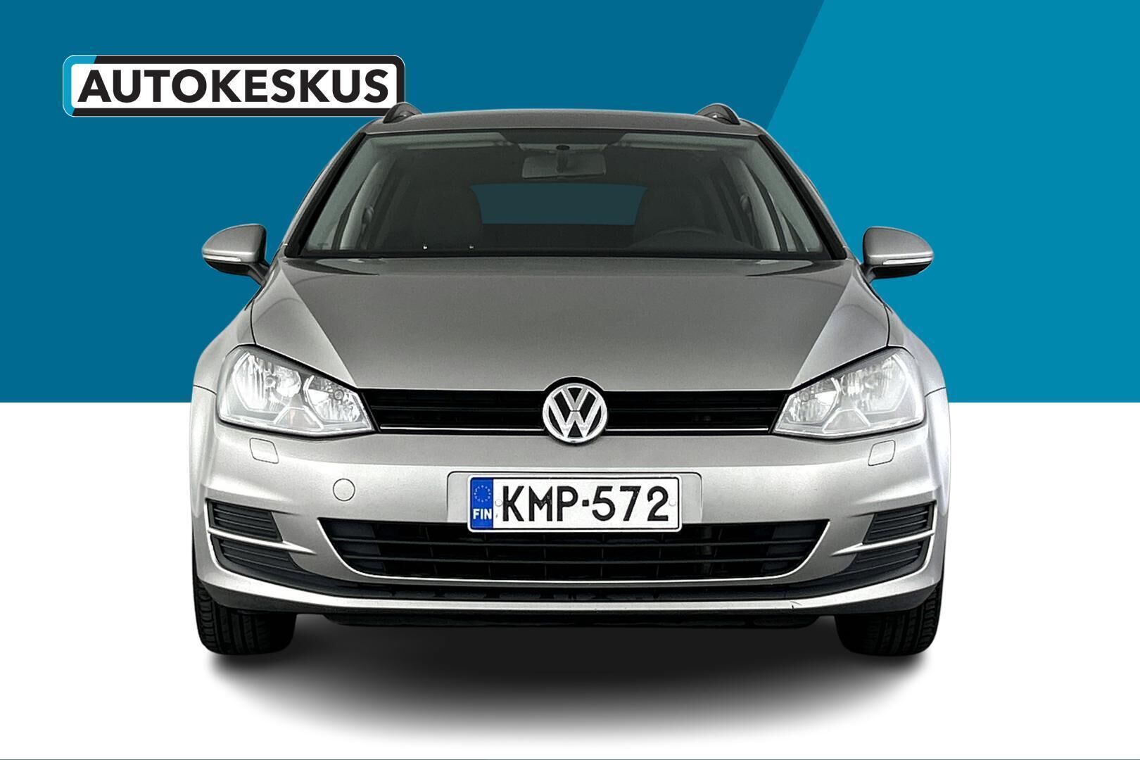 Volkswagen Golf iso kuva 1