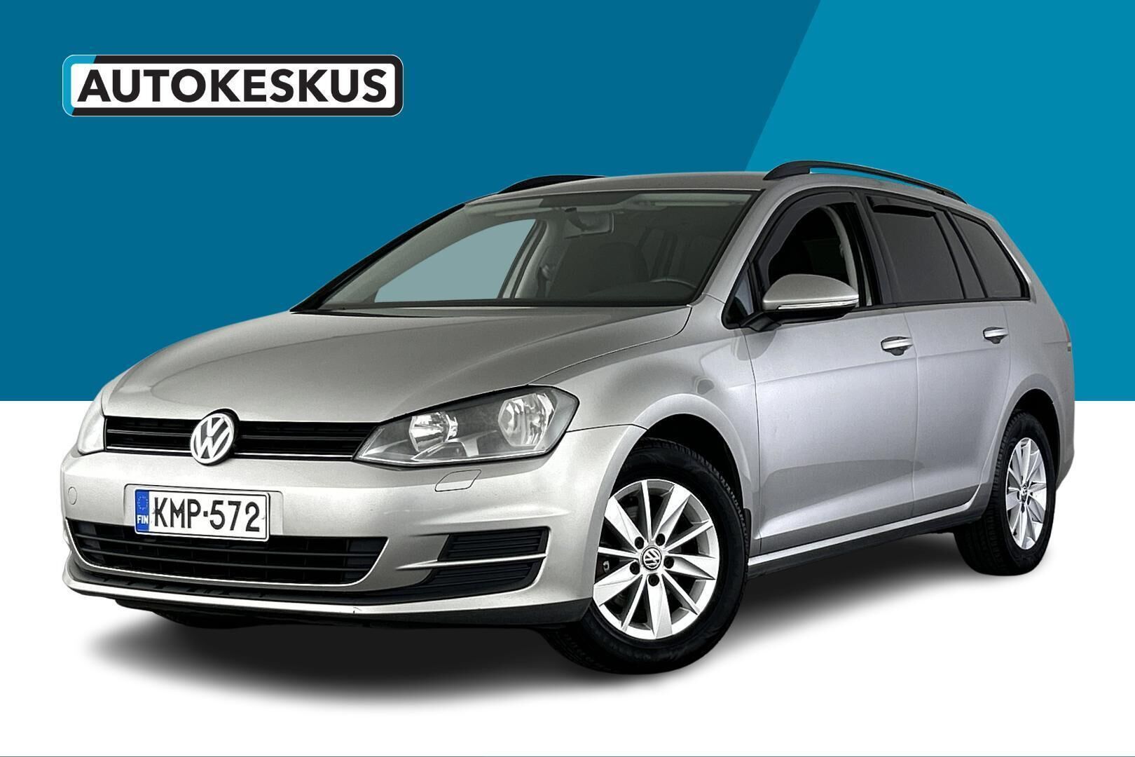 Volkswagen Golf iso kuva 0