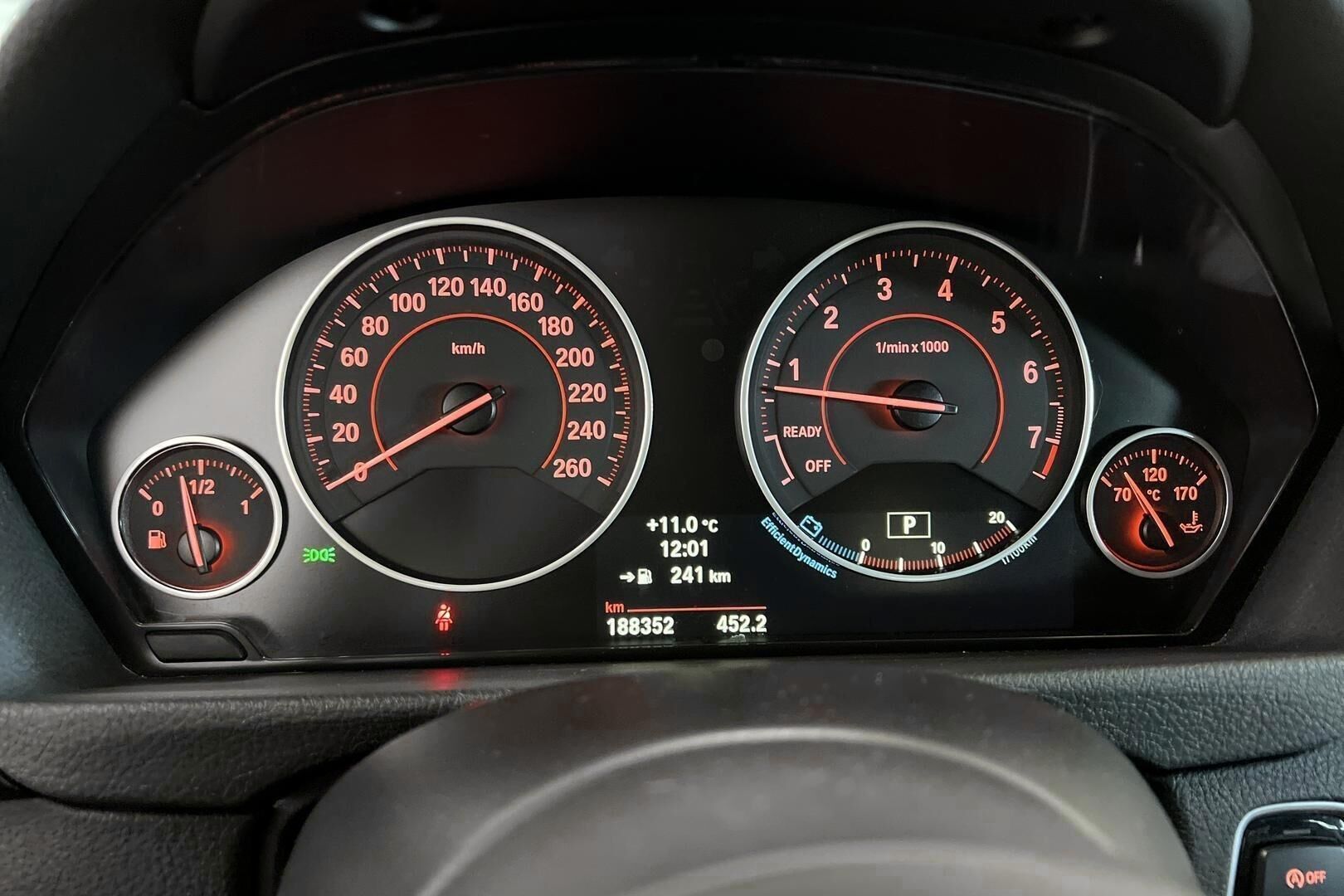 BMW 4-sarja iso kuva 14