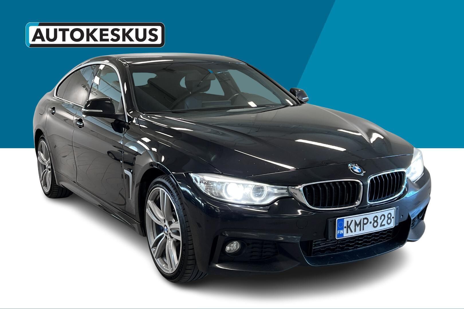 BMW 4-sarja iso kuva 3