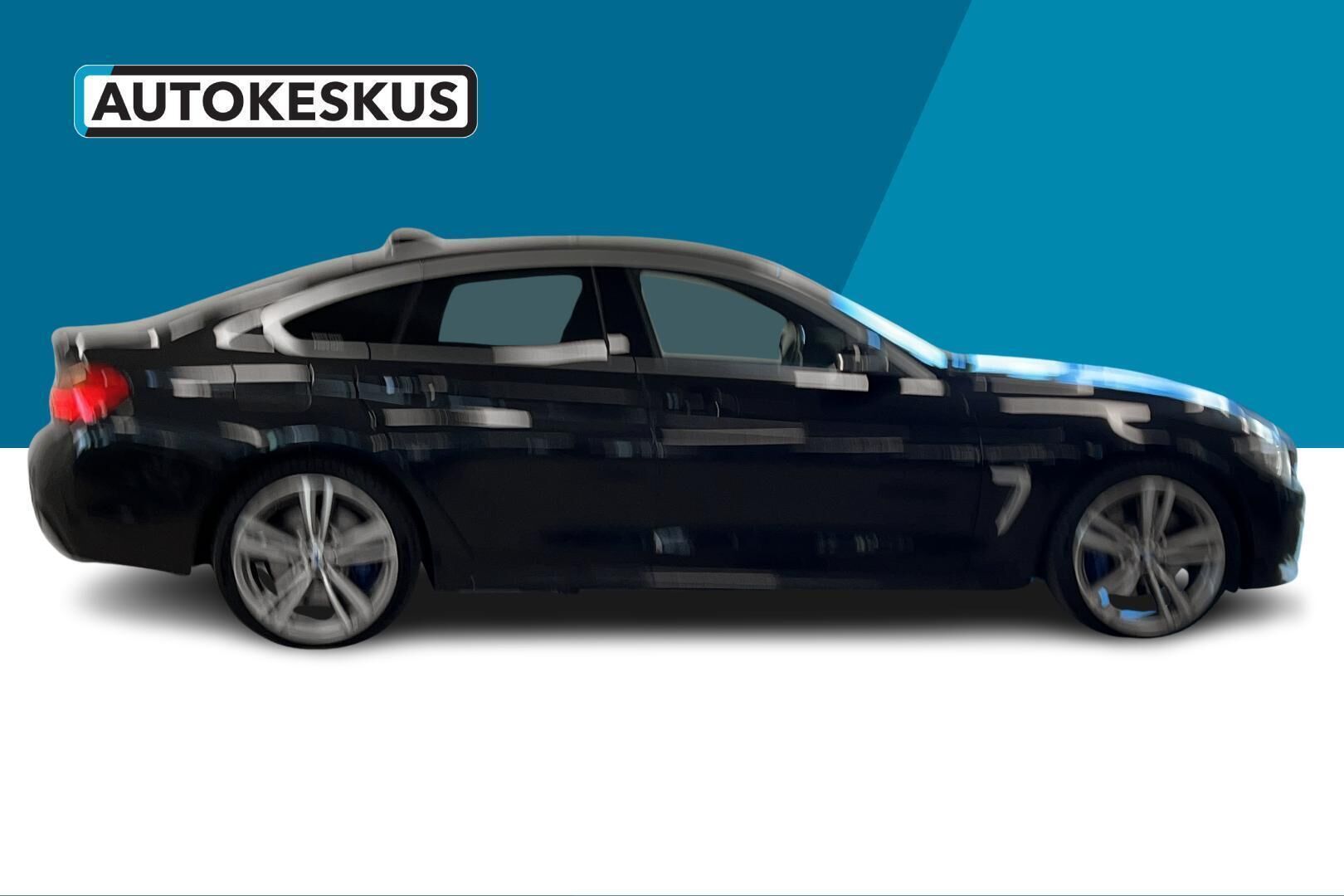 BMW 4-sarja iso kuva 4