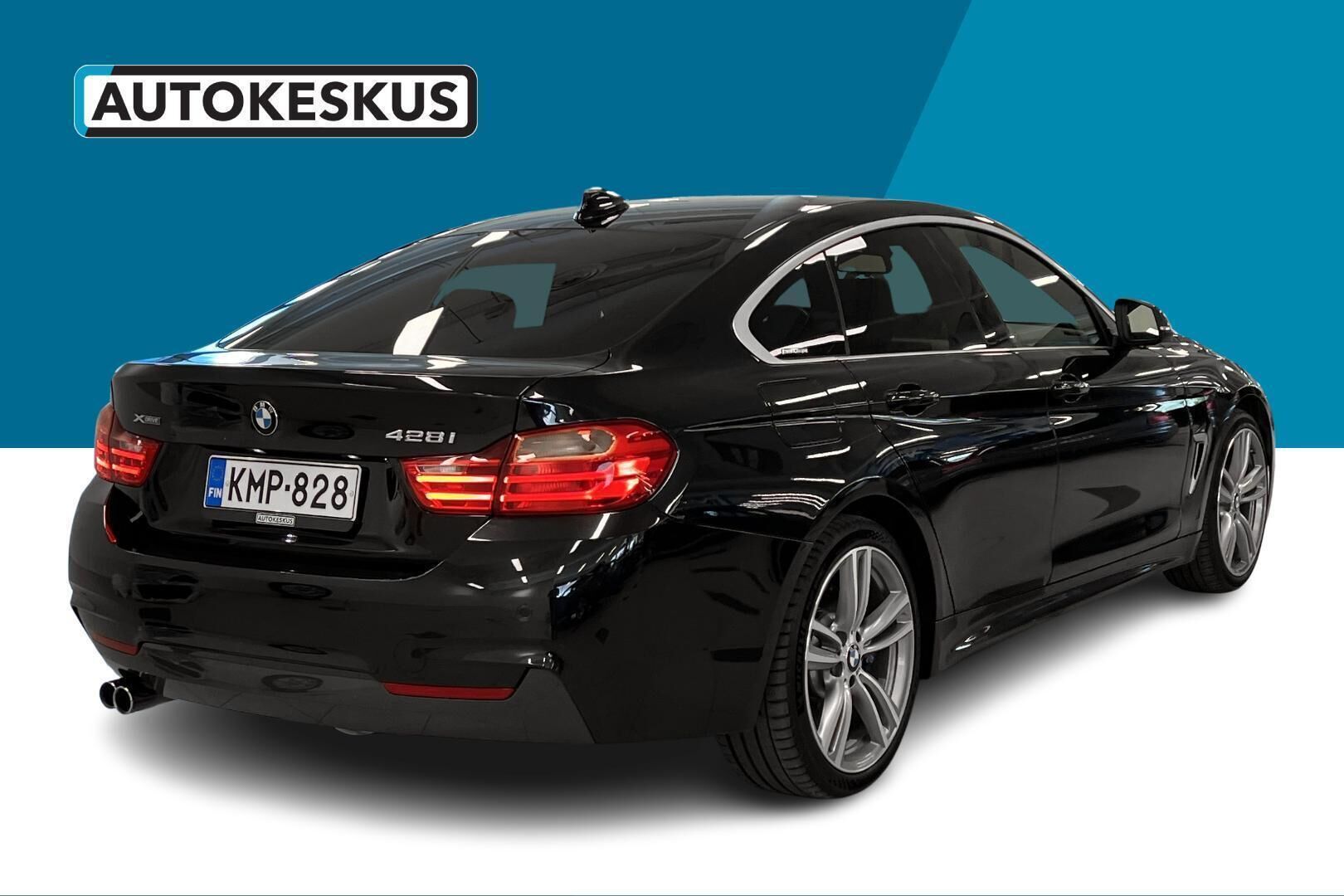 BMW 4-sarja iso kuva 5