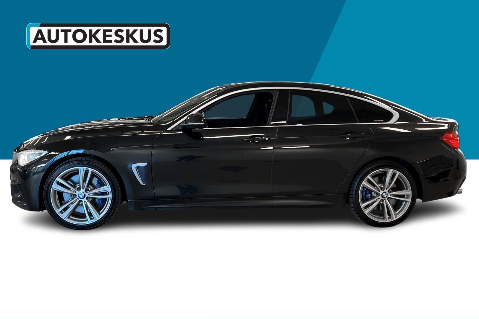 BMW 4-sarja iso kuva 8