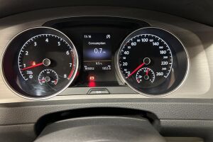 Volkswagen Golf esikatselu 14