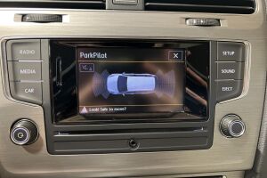 Volkswagen Golf esikatselu 15