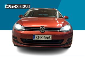 Volkswagen Golf esikatselu 2