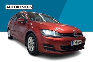 Volkswagen Golf esikatselu 3