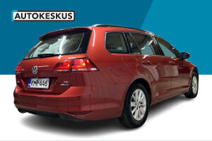 Volkswagen Golf esikatselu 5