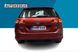 Volkswagen Golf esikatselu 6