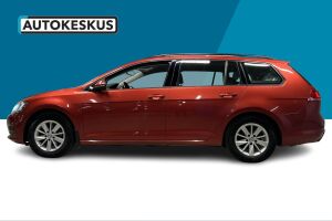 Volkswagen Golf esikatselu 8