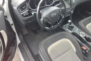 Kia cee'd esikatselu 2