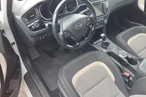 Kia cee'd esikatselu 3