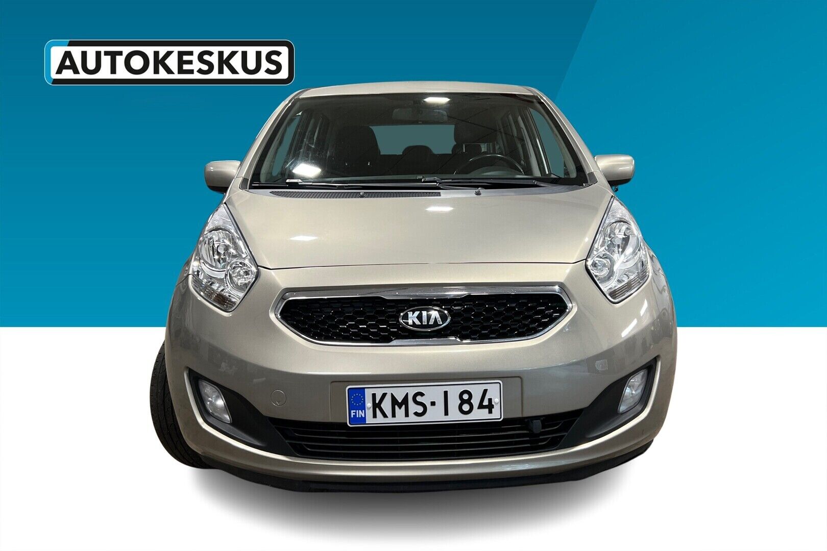 Kia Venga iso kuva 3