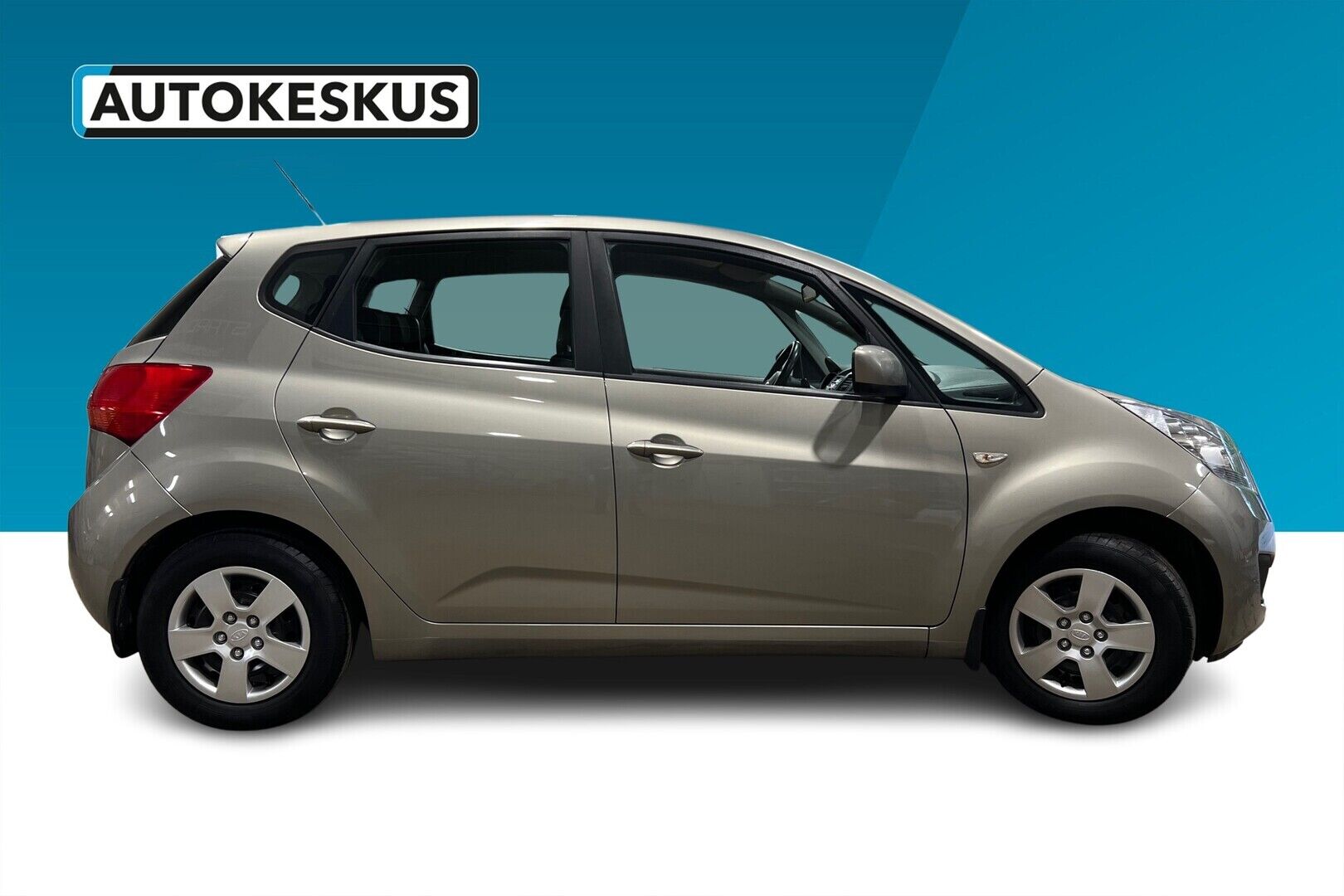 Kia Venga iso kuva 5