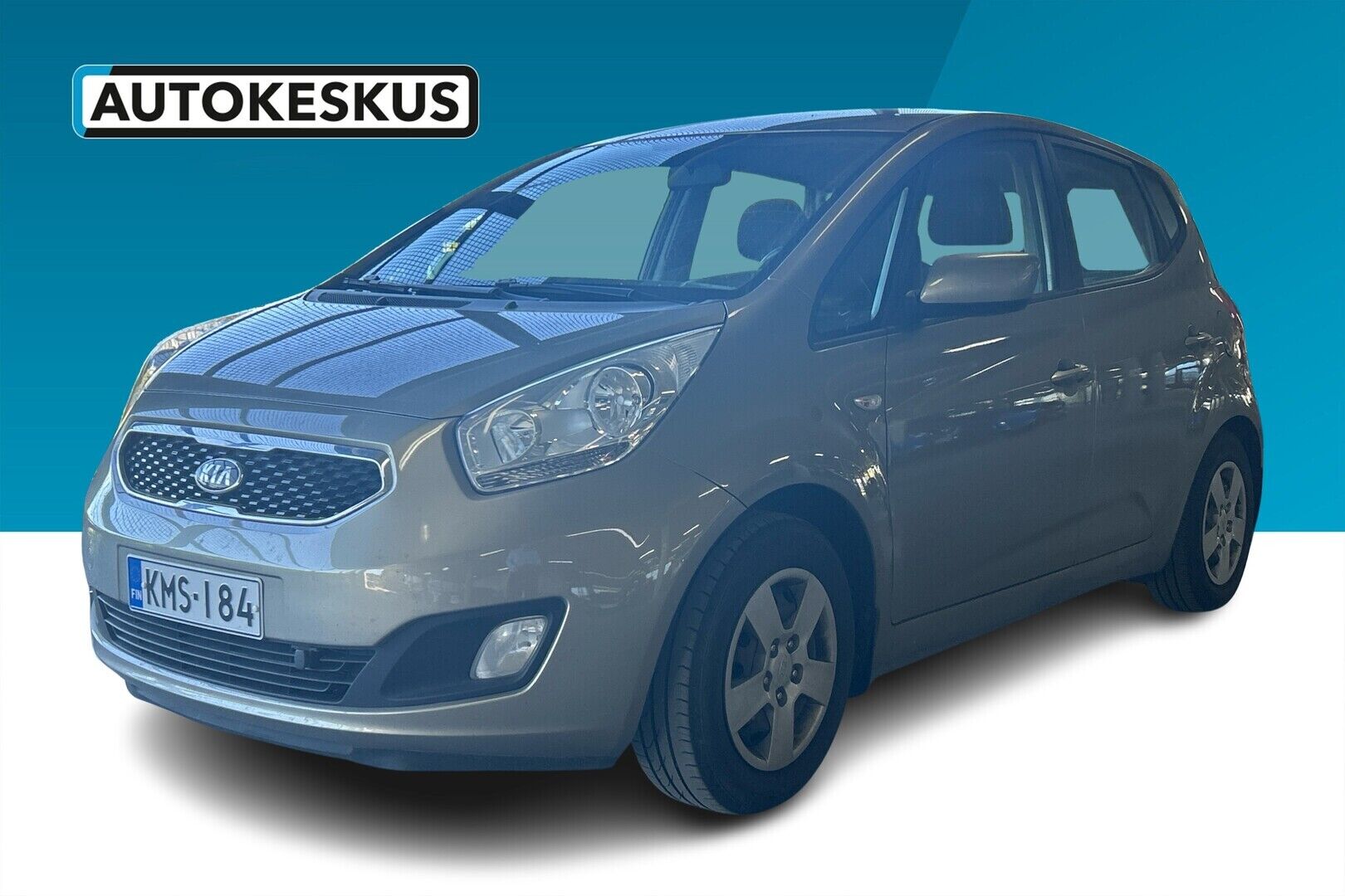 Kia Venga iso kuva 0