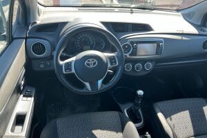 Toyota Yaris esikatselu 2