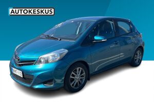 Toyota Yaris esikatselu 0
