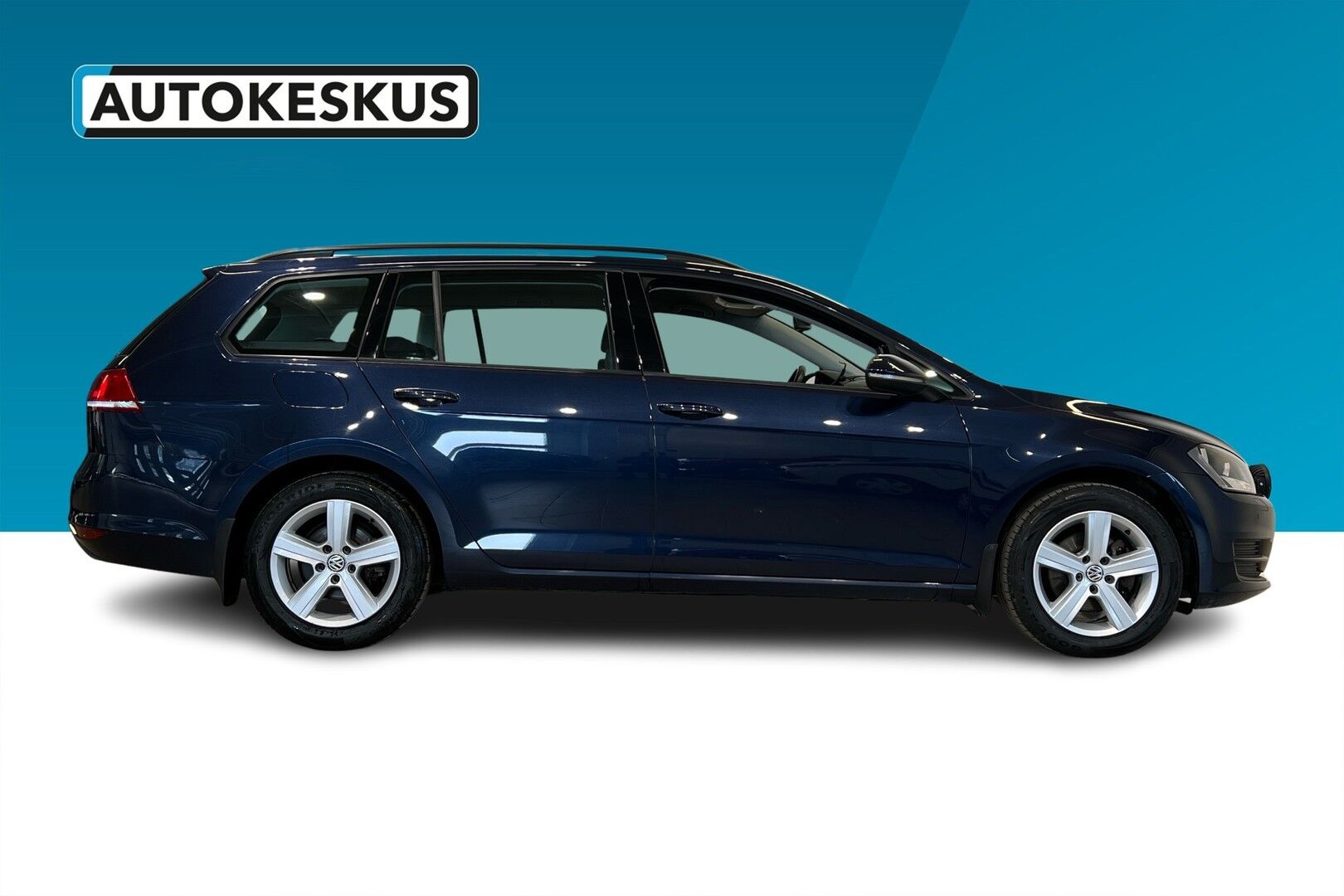 Volkswagen Golf iso kuva 3