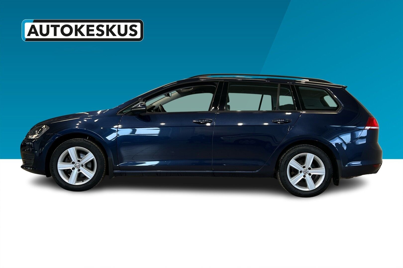Volkswagen Golf iso kuva 4